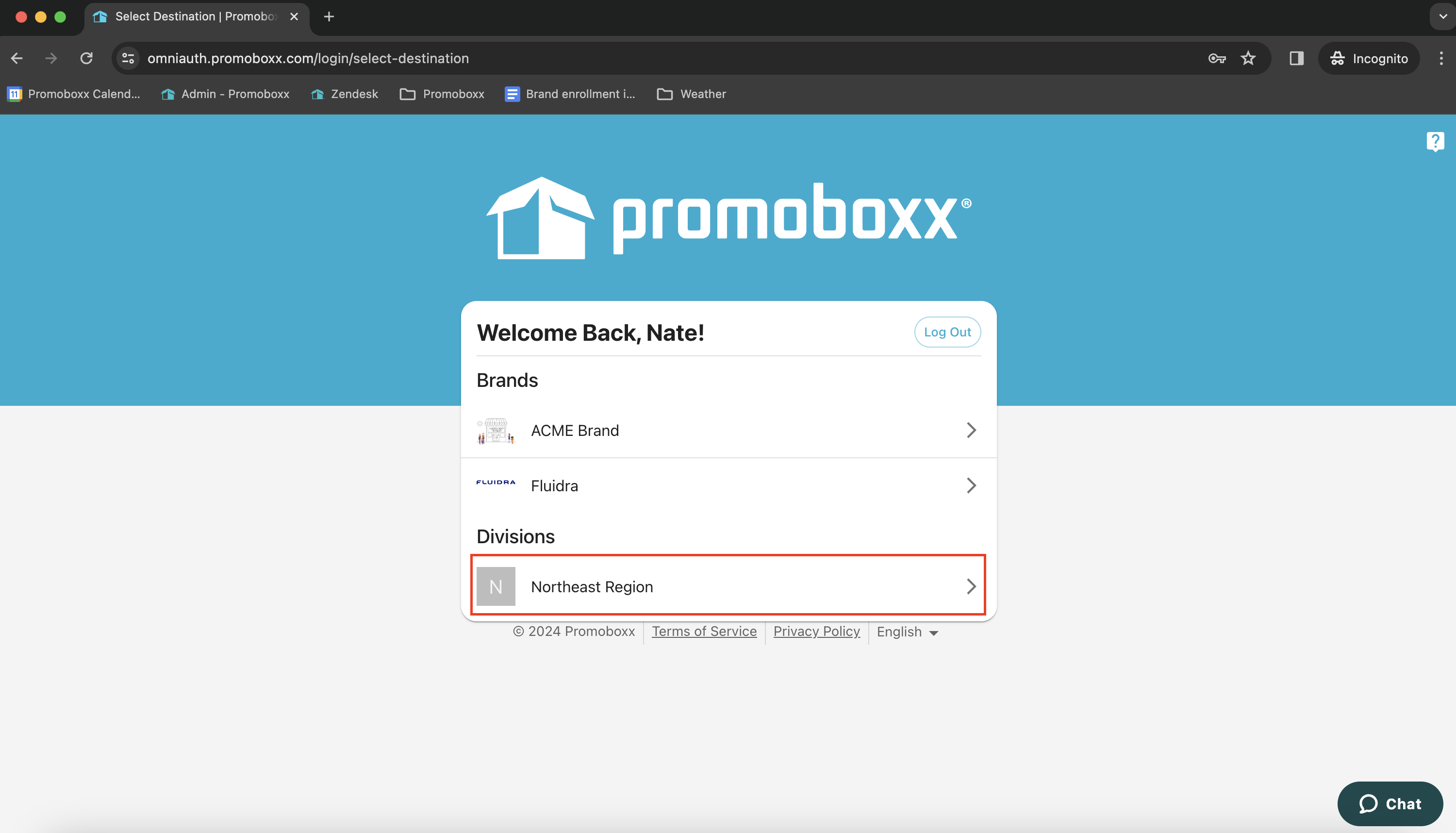 Promoboxx - 68o70b5