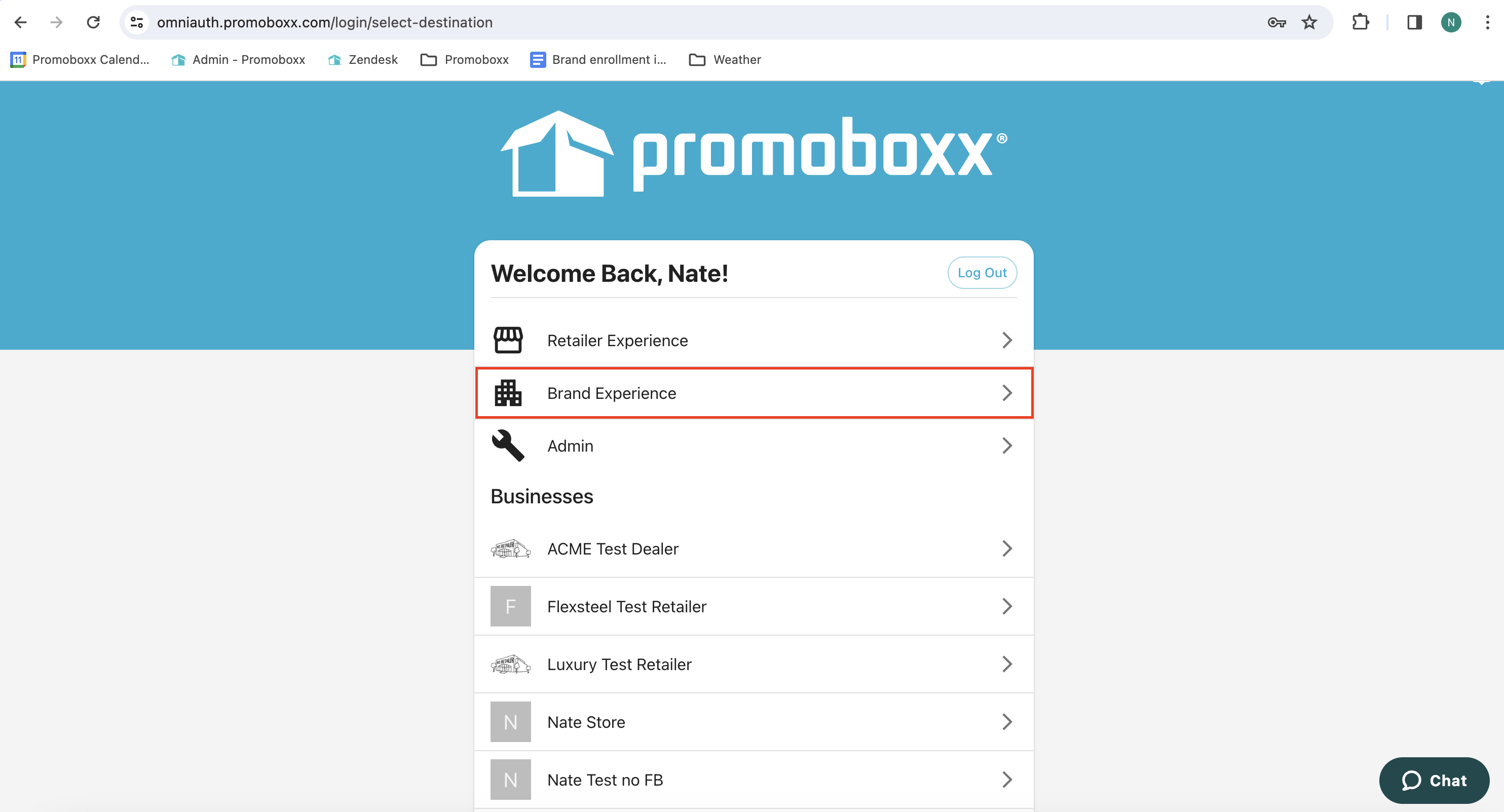 Promoboxx - emweukb